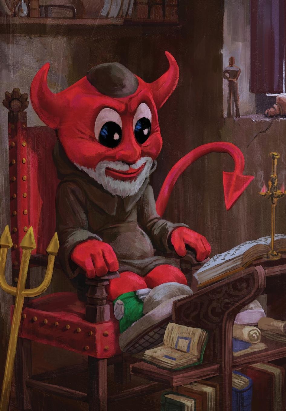 Vorderes Coverbild Ed Mastery