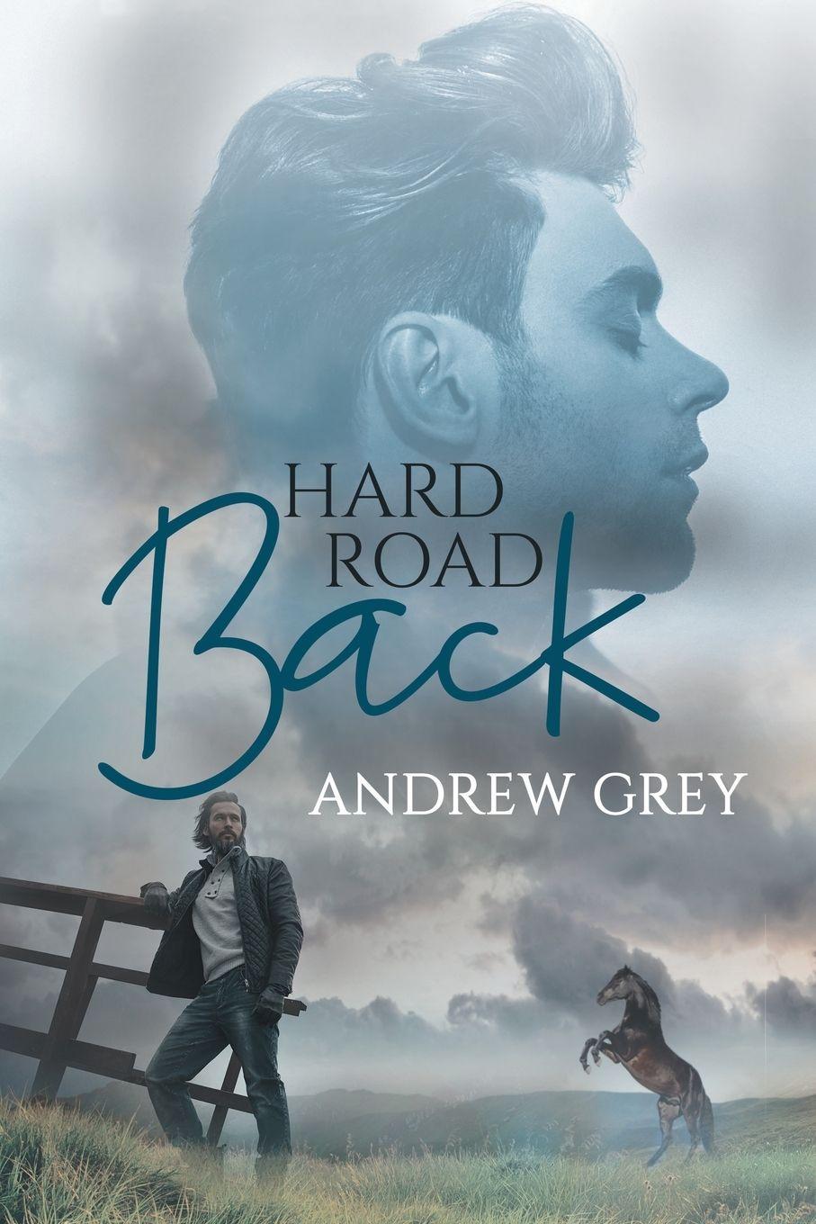 Vorderes Coverbild Hard Road Back