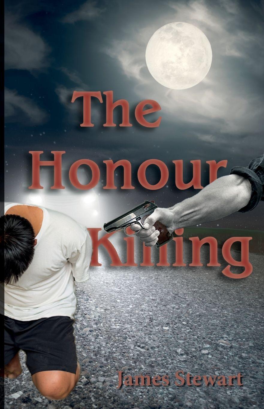 Vorderes Coverbild The Honour Killing