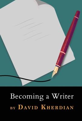 Vorderes Coverbild Becoming a Writer