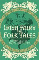 Vorderes Coverbild Irish Fairy and Folk Tales