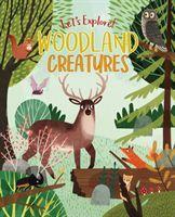 Vorderes Coverbild Let's Explore! Woodland Creatures