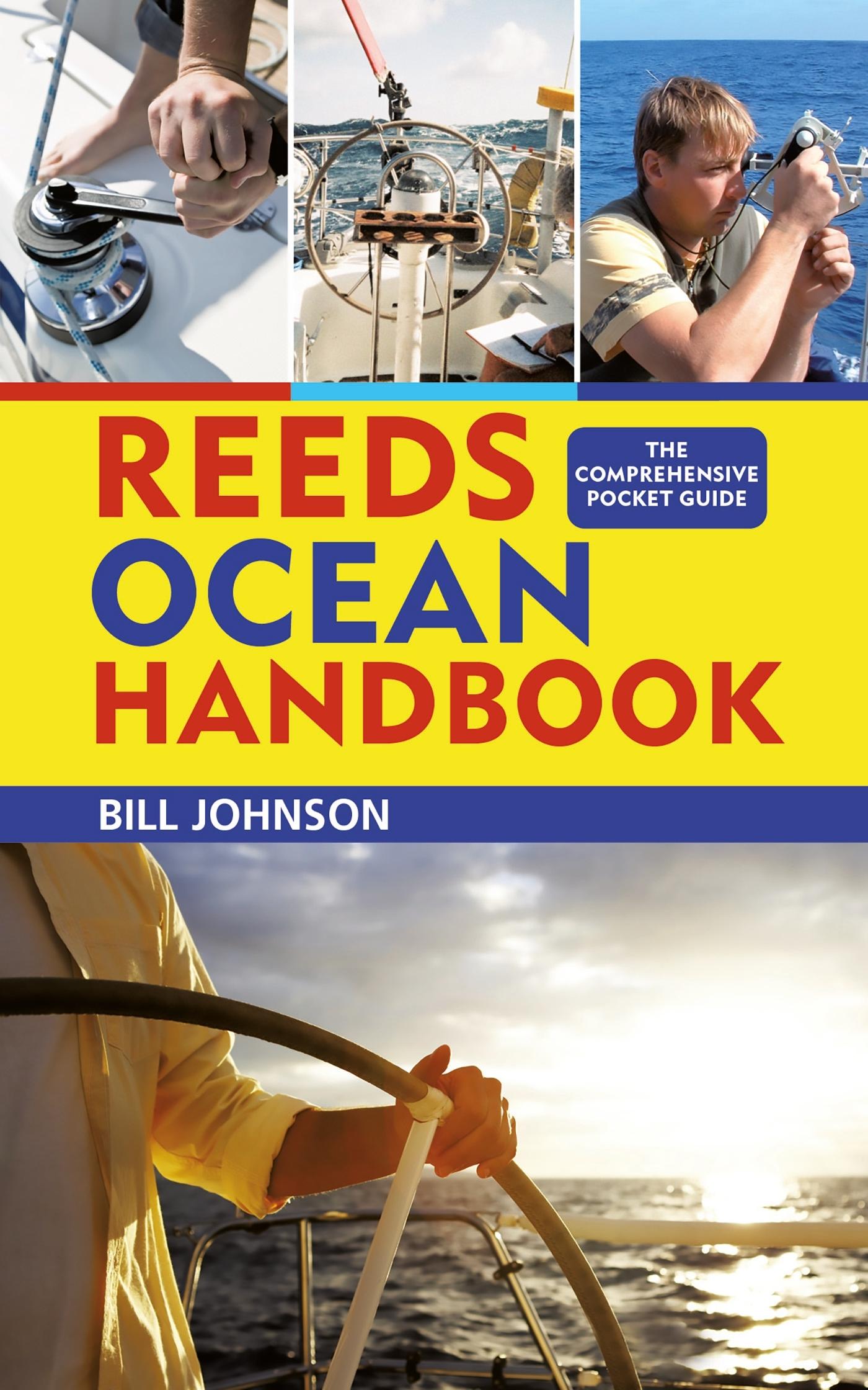 Vorderes Coverbild Reeds Ocean Handbook