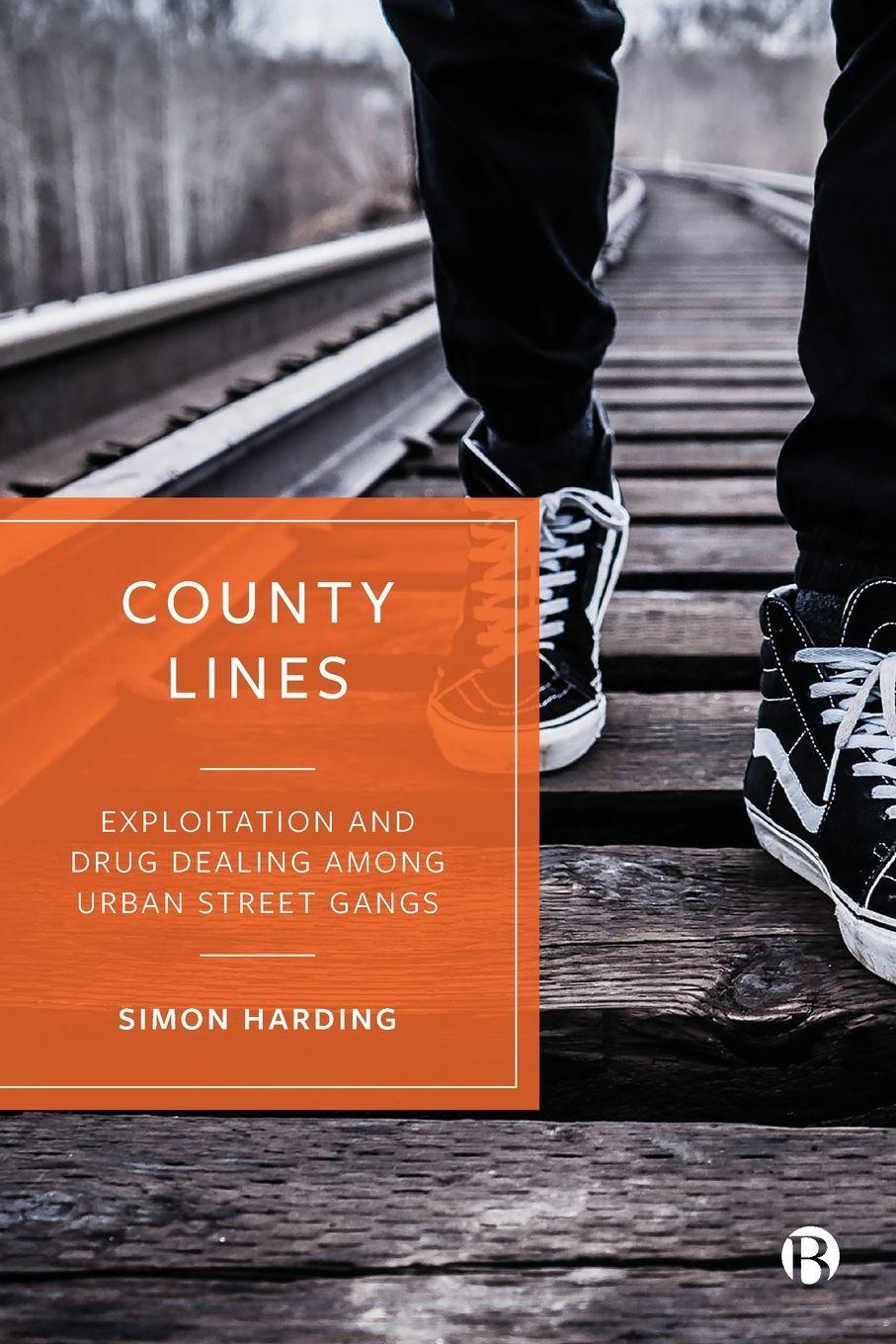 Vorderes Coverbild County Lines