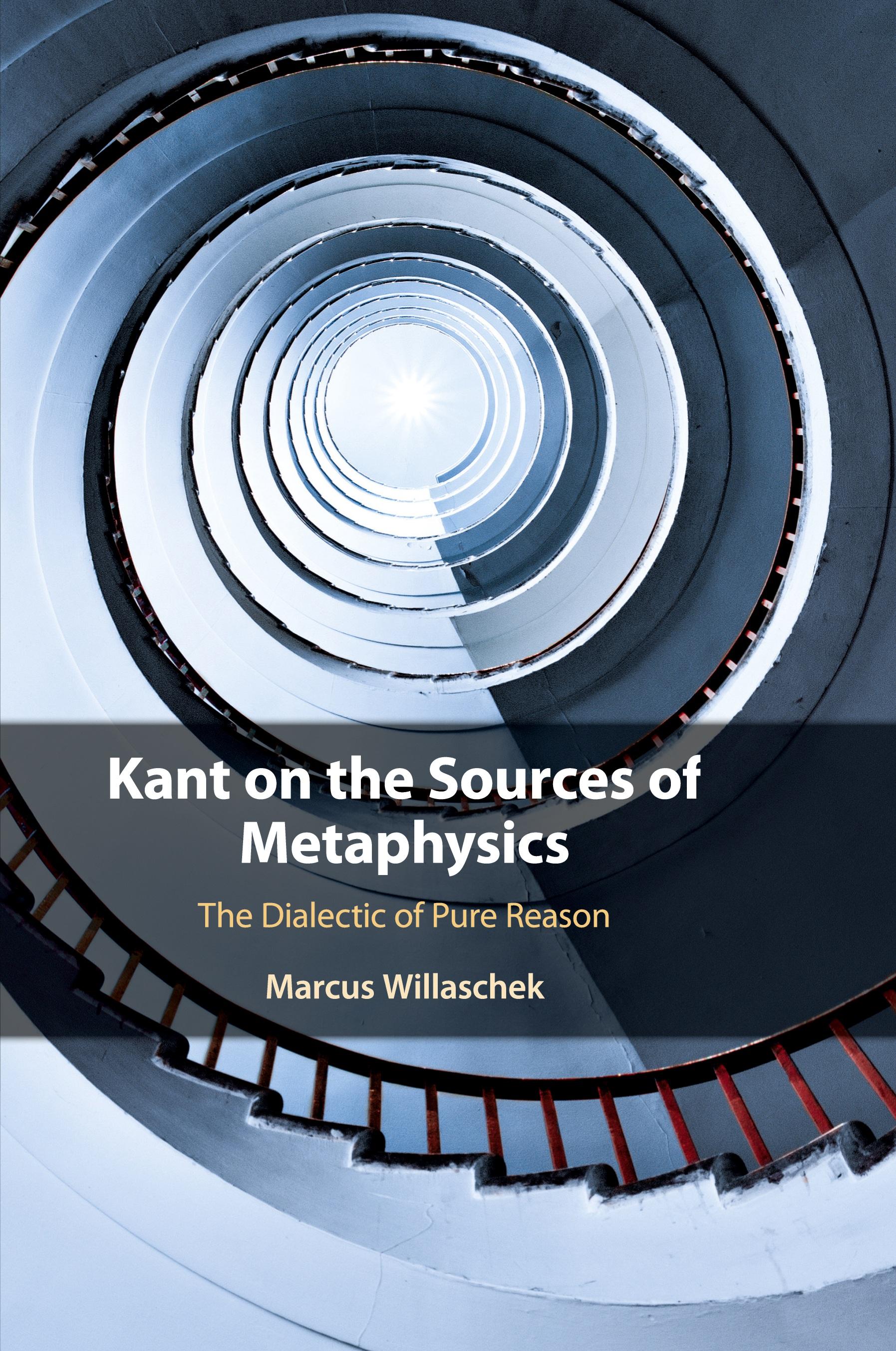 Vorderes Coverbild Kant on the Sources of Metaphysics
