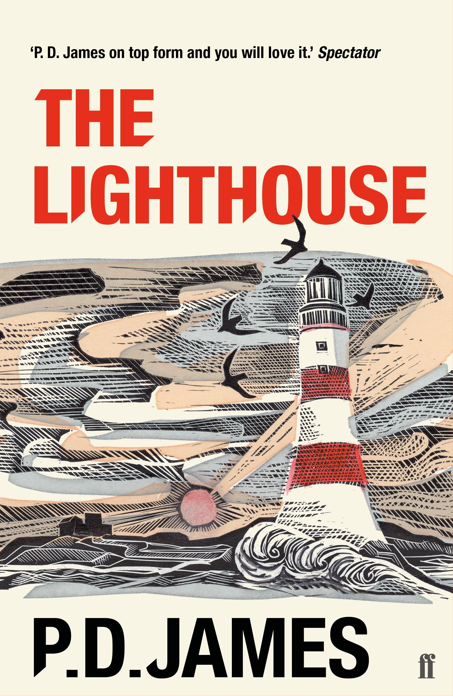 Vorderes Coverbild The Lighthouse