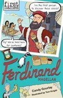 Vorderes Coverbild First Names: Ferdinand (Magellan)