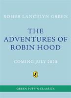 Vorderes Coverbild The Adventures of Robin Hood