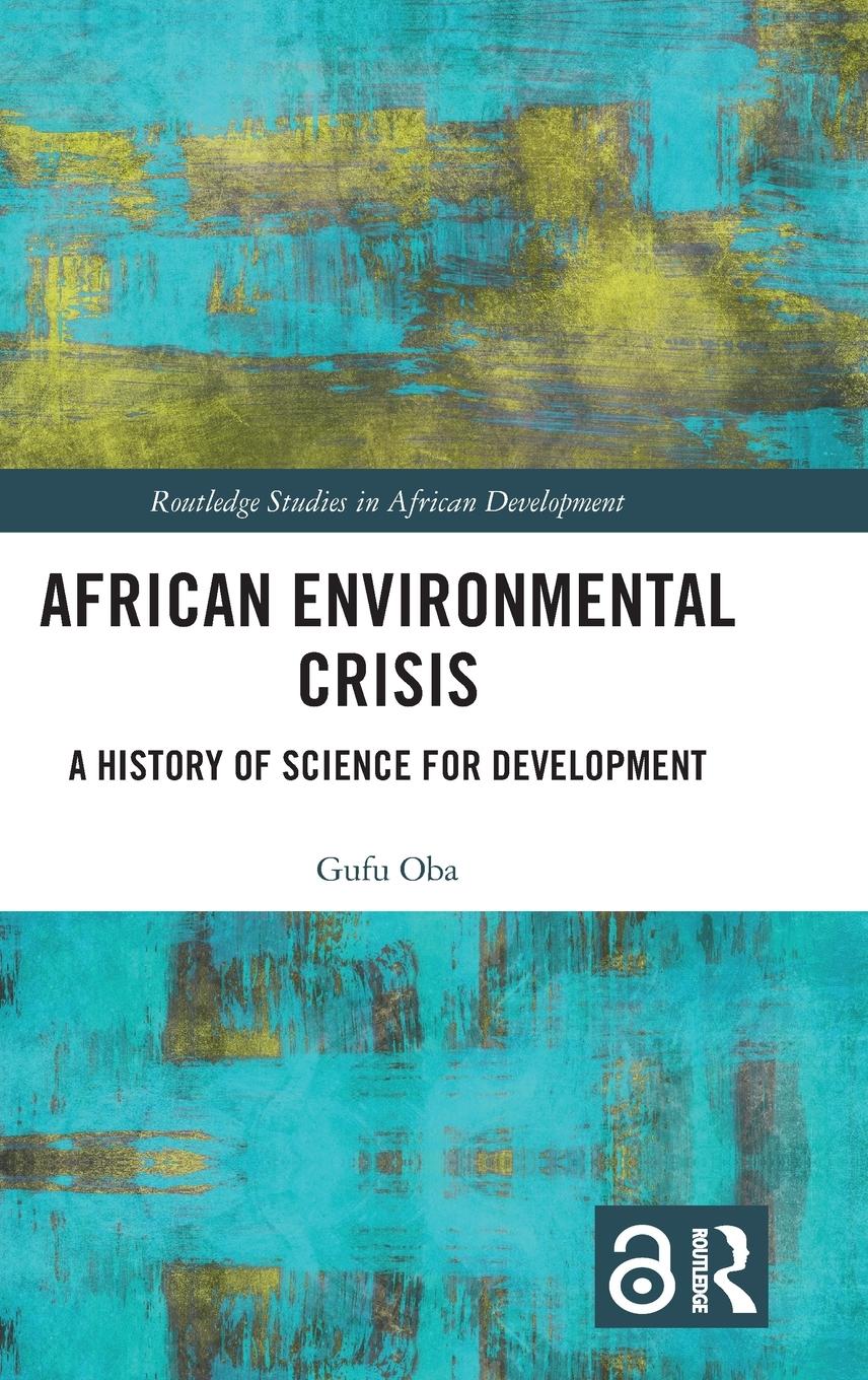 Vorderes Coverbild African Environmental Crisis