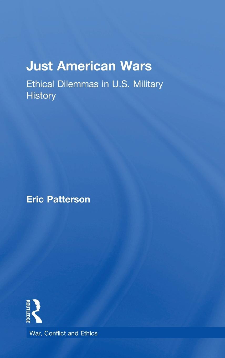 Vorderes Coverbild Just American Wars