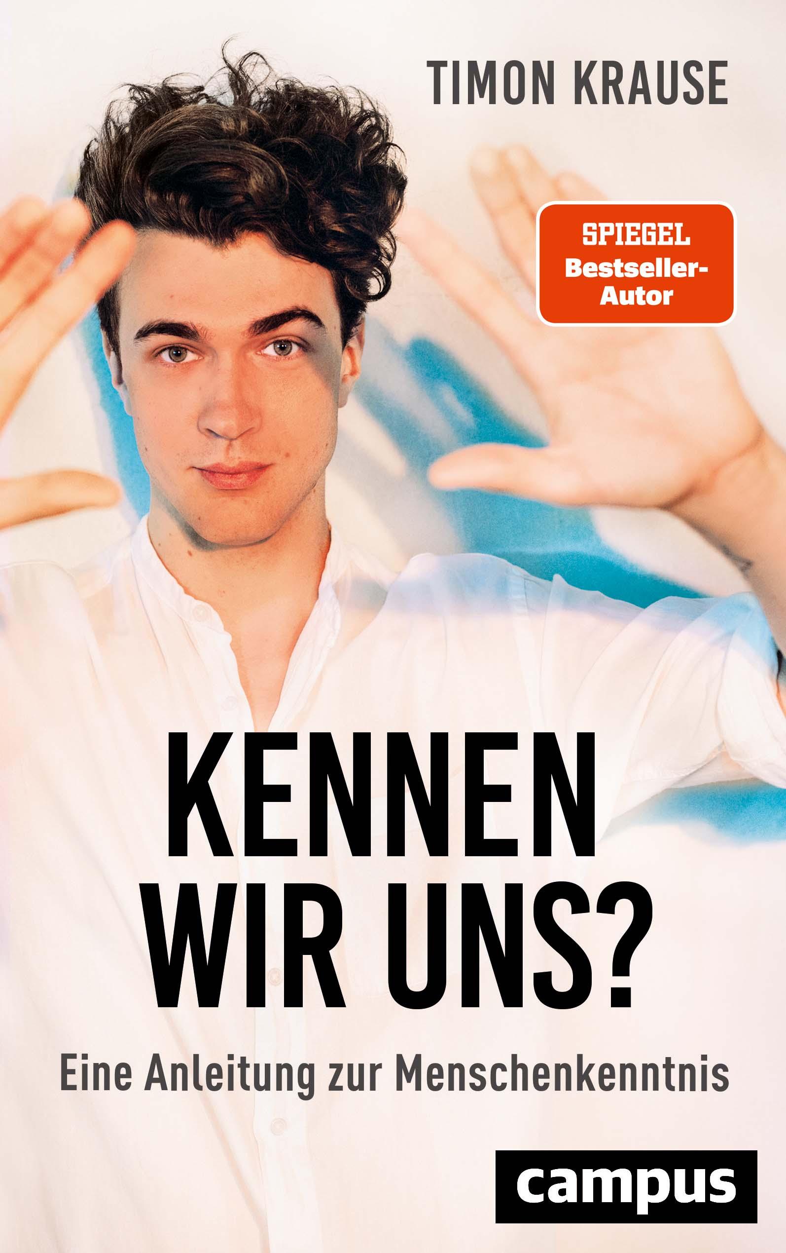 Vorderes Coverbild Kennen wir uns?