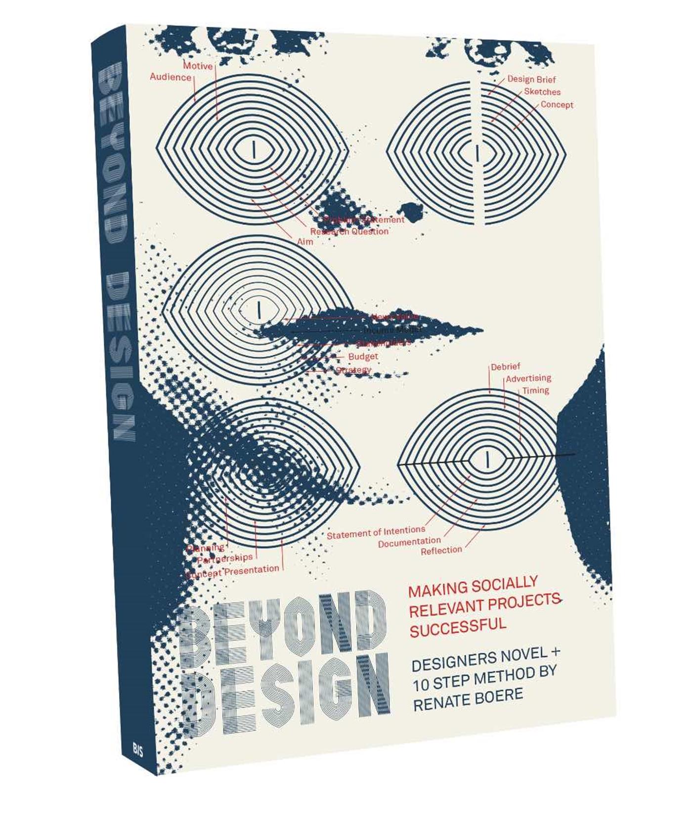 Vorderes Coverbild Beyond Design