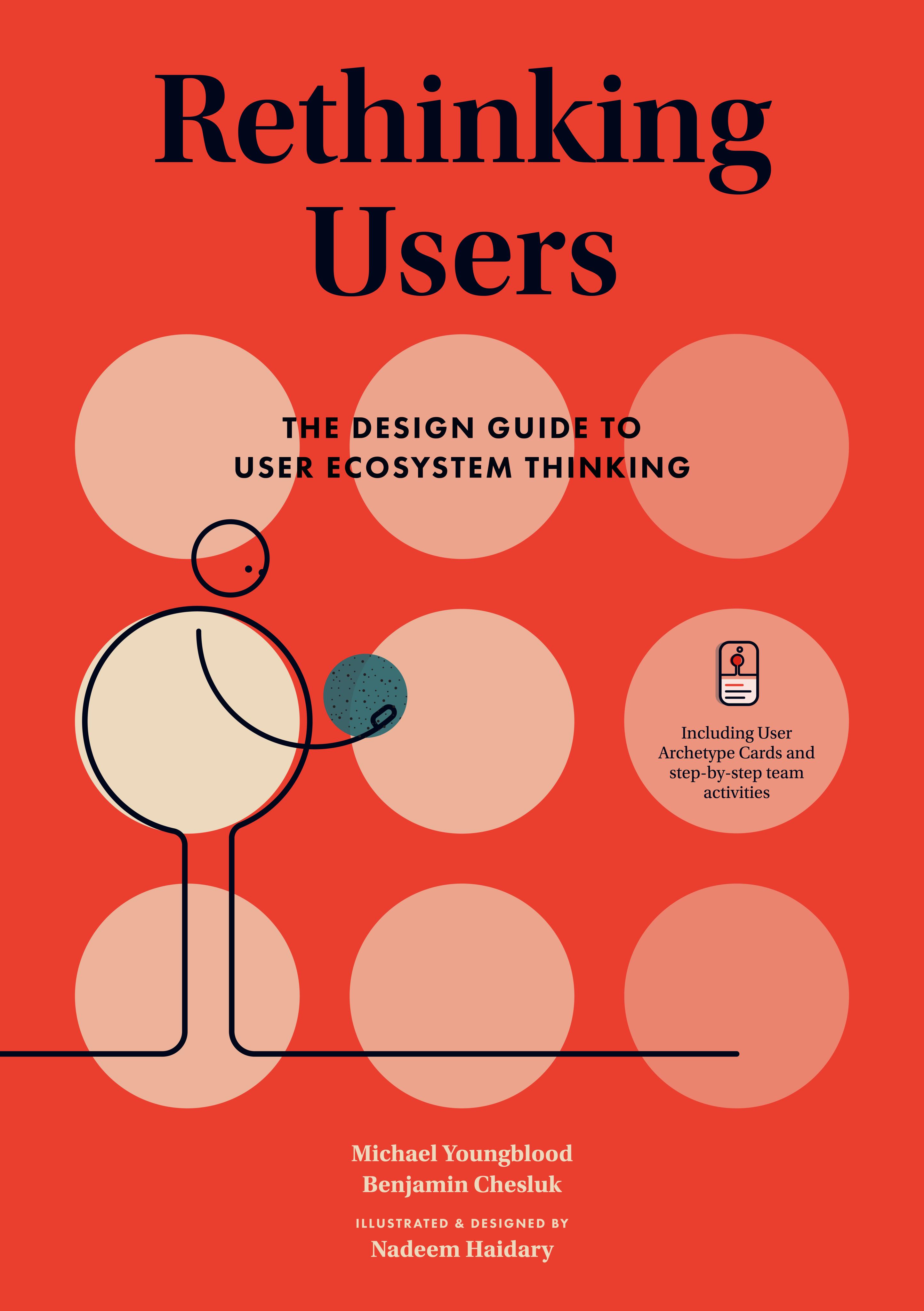 Vorderes Coverbild Rethinking Users