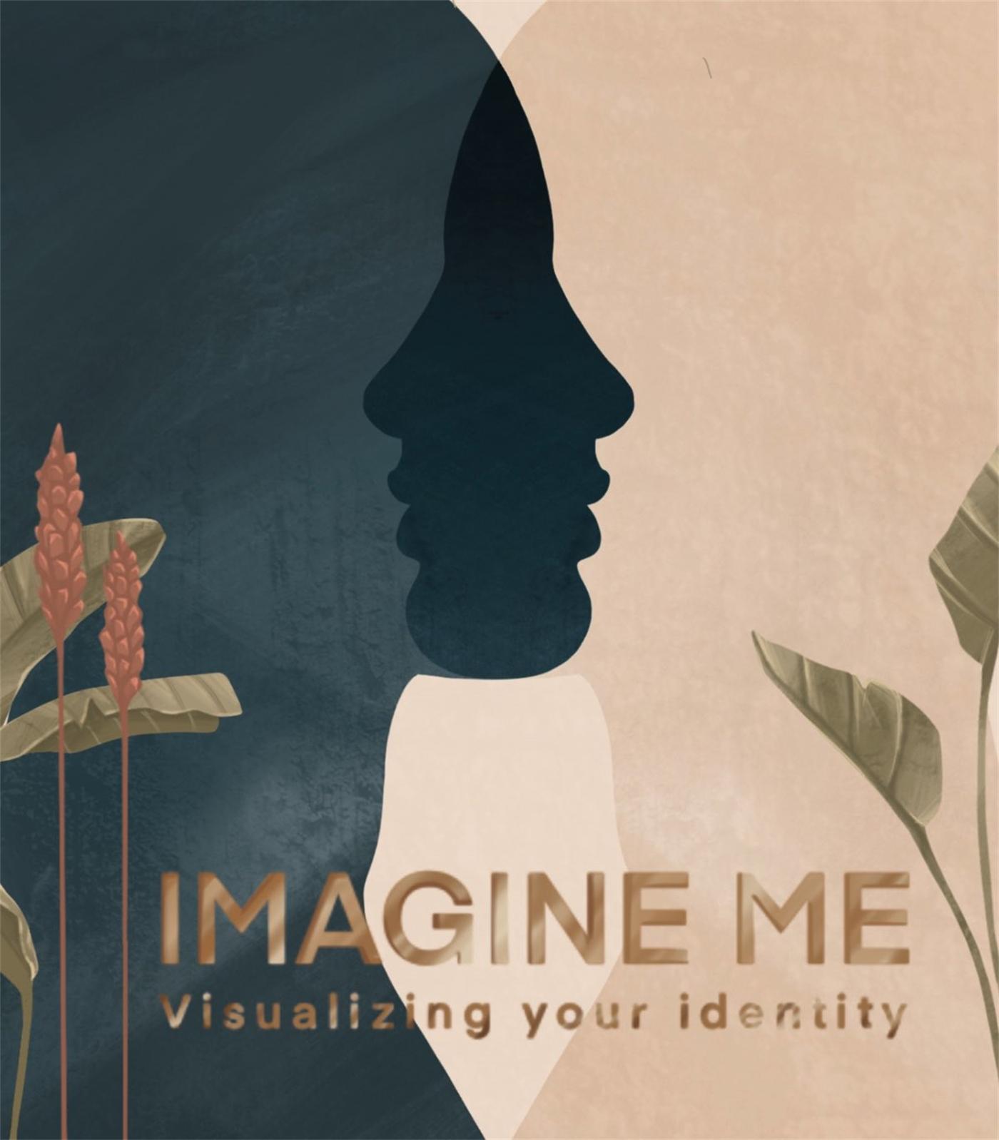 Vorderes Coverbild Imagine Me