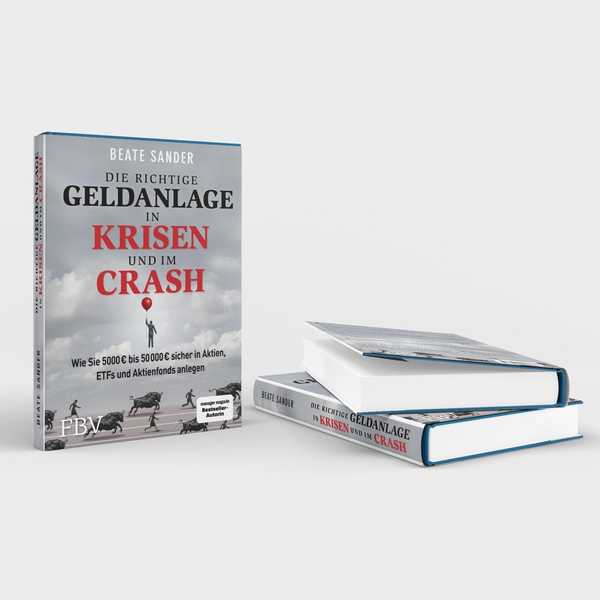 Beispielinhalt (Bild) Die richtige Geldanlage in Krisen und im Crash