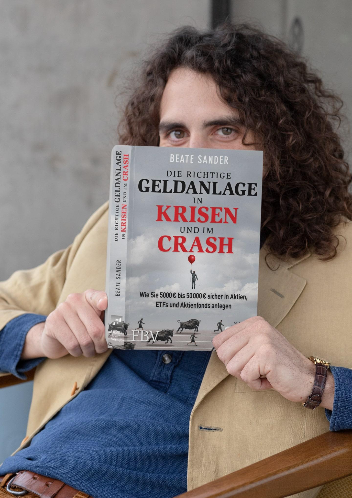 Beispielinhalt (Bild) Die richtige Geldanlage in Krisen und im Crash