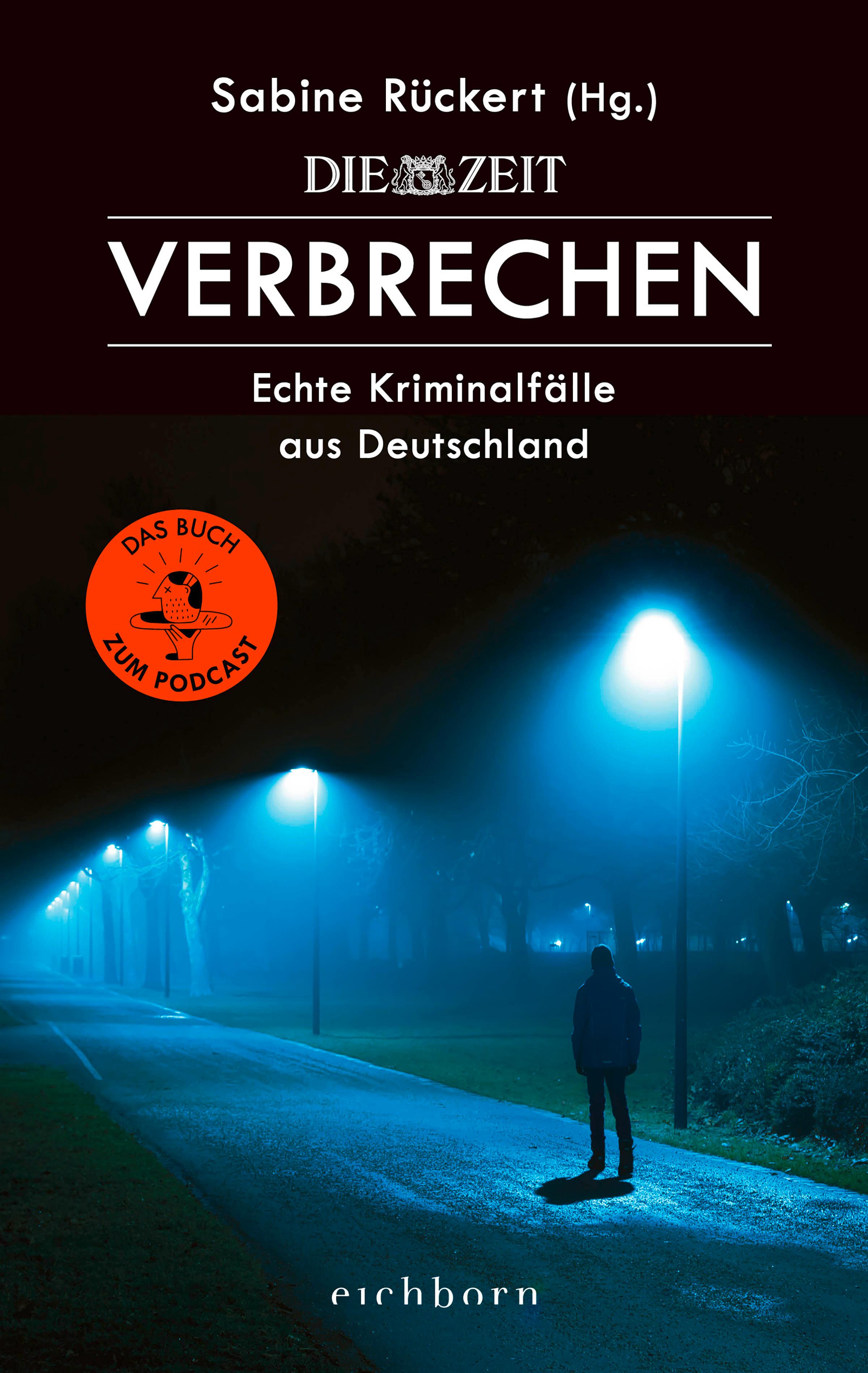 Vorderes Coverbild ZEIT Verbrechen