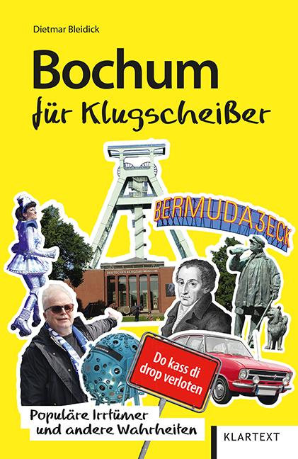 Vorderes Coverbild Bochum für Klugscheißer
