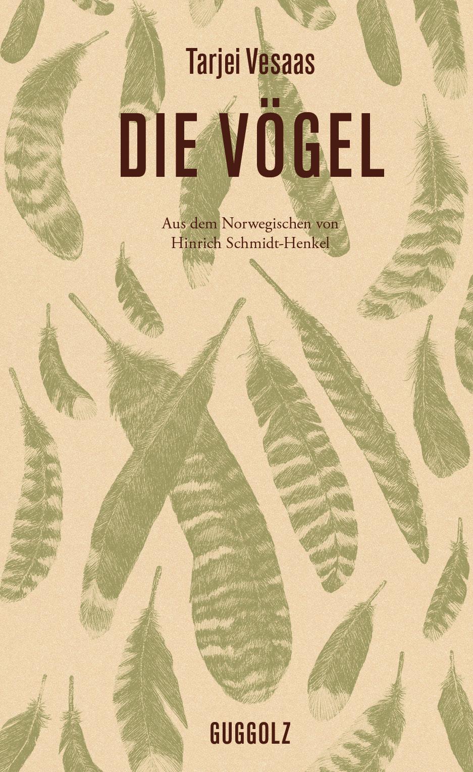 Vorderes Coverbild Die Vögel