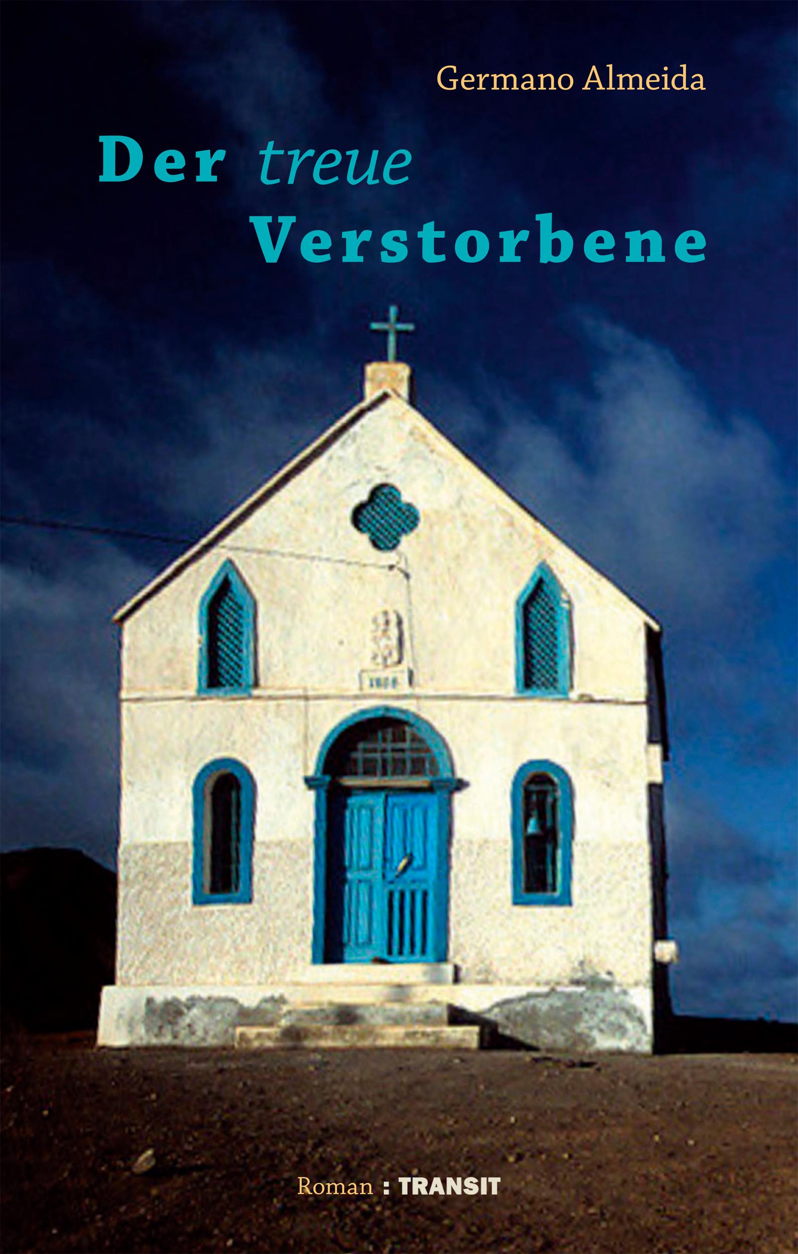 Vorderes Coverbild Der treue Verstorbene