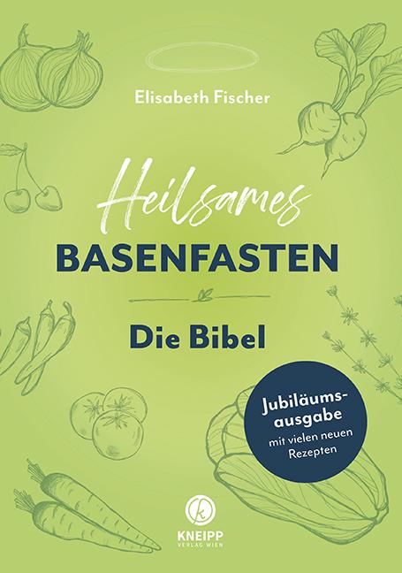 Vorderes Coverbild Heilsames Basenfasten - Die Bibel