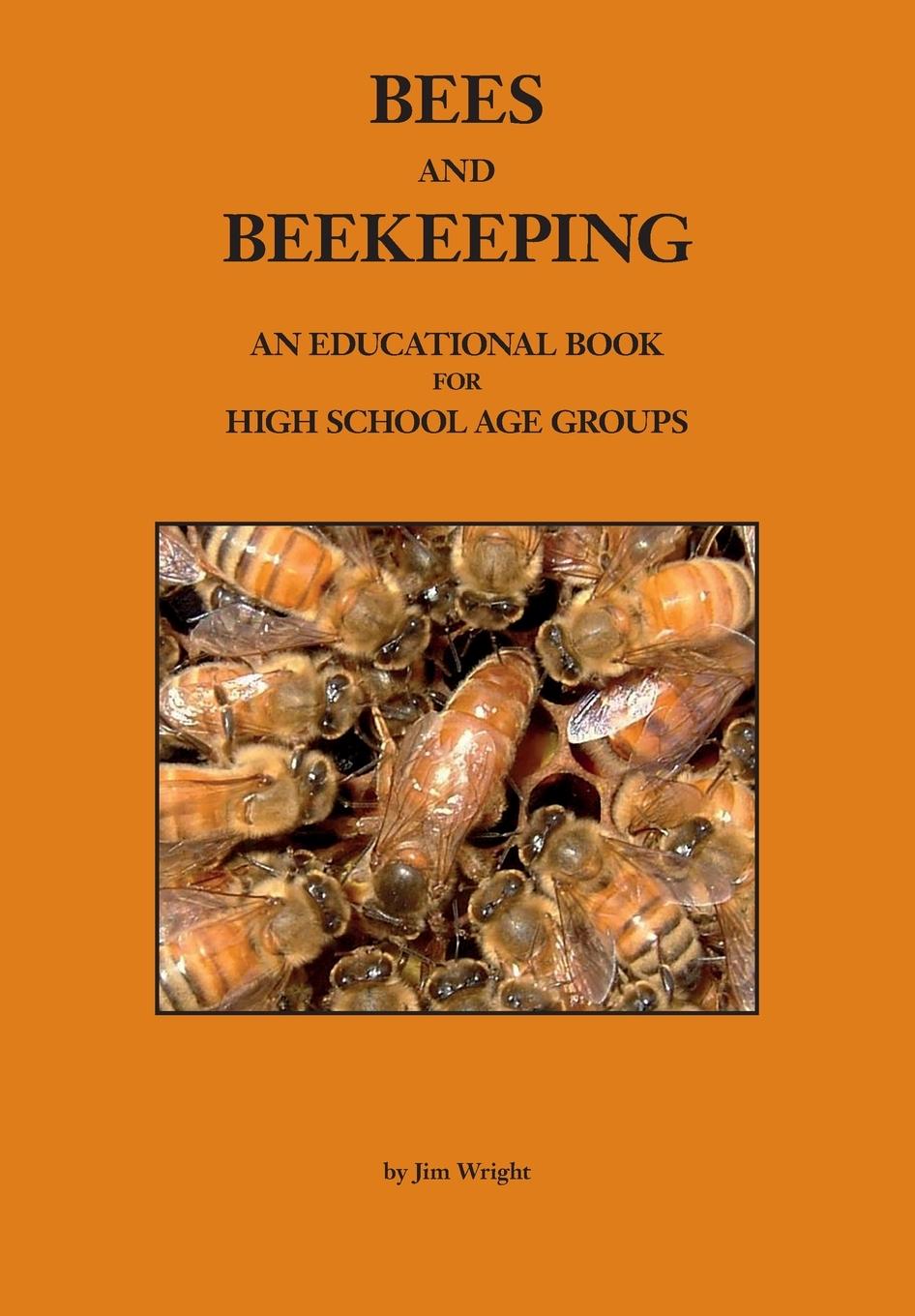 Vorderes Coverbild BEES AND BEEKEEPING
