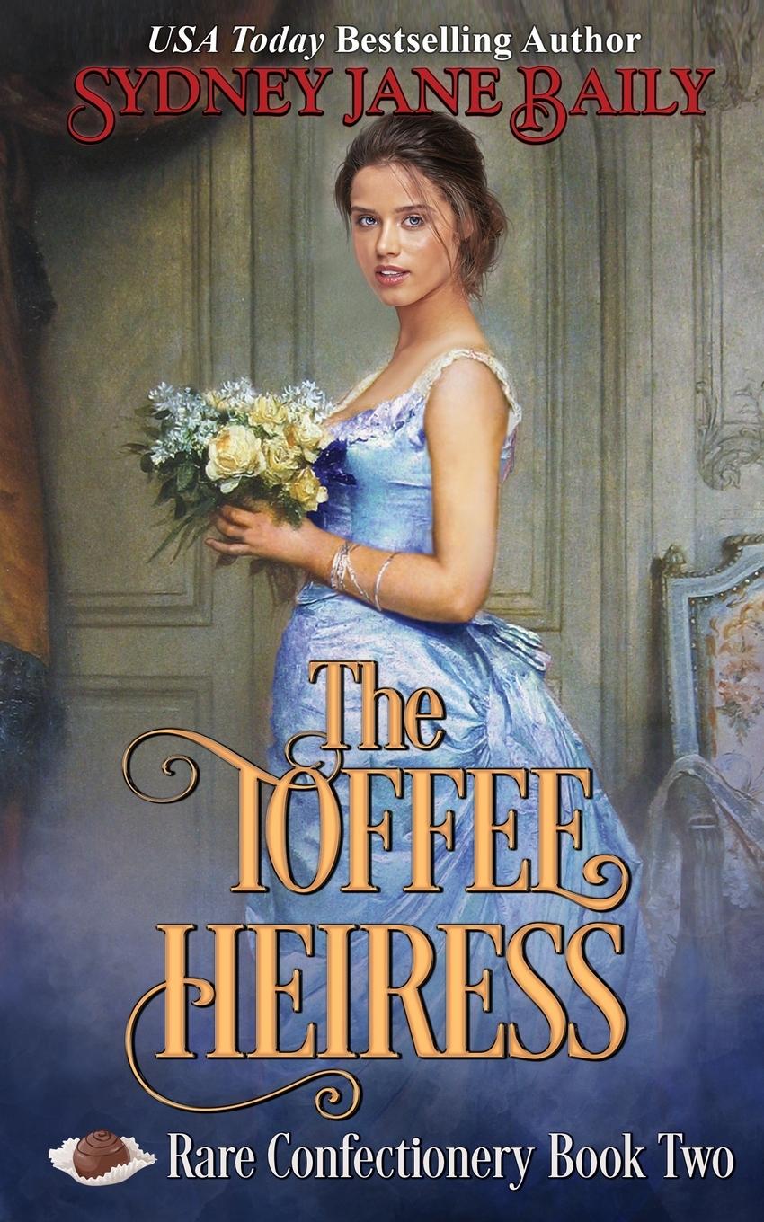 Vorderes Coverbild The Toffee Heiress