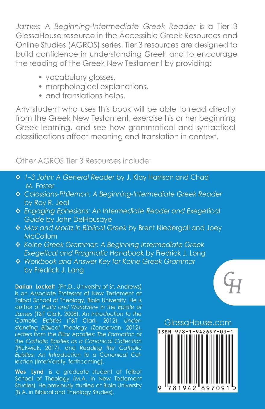 Rückseitencover James