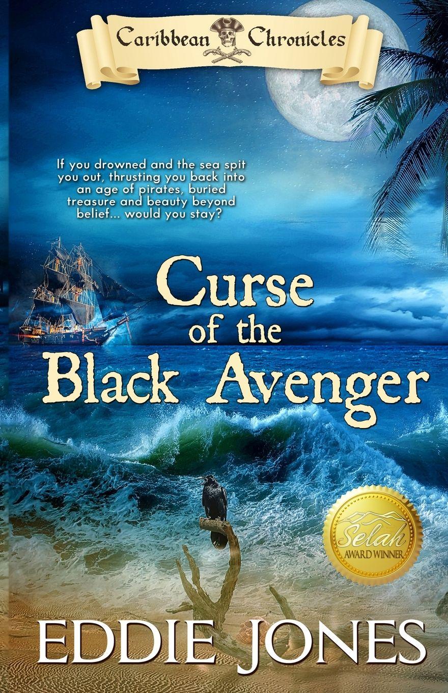Vorderes Coverbild Curse of the Black Avenger