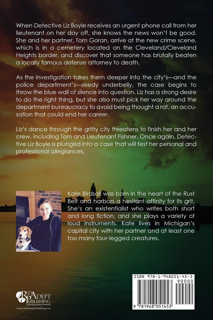 Rückseitencover The Heights