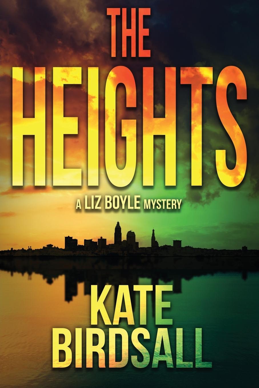 Vorderes Coverbild The Heights