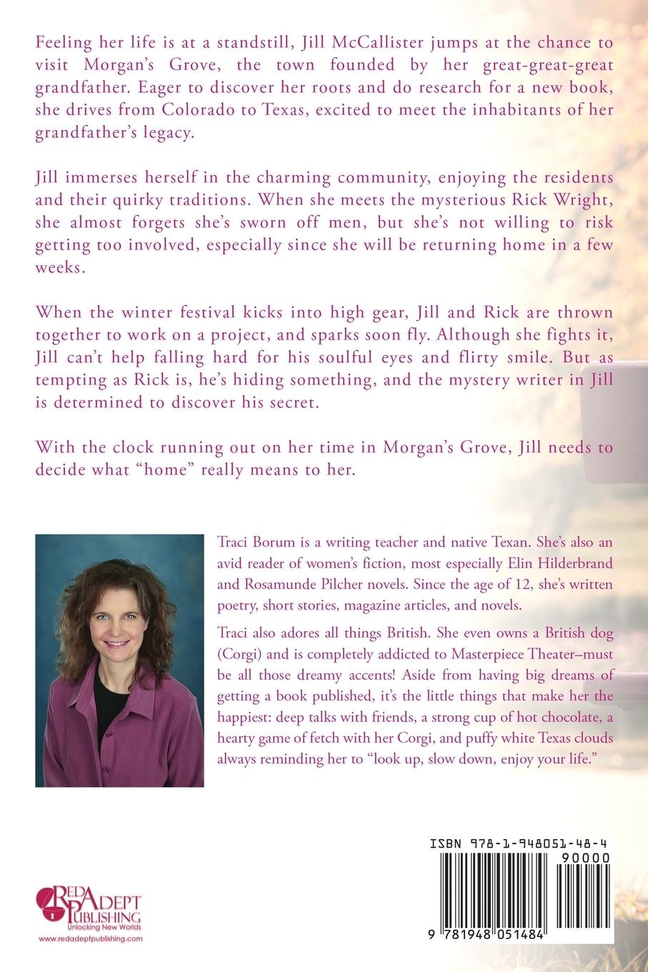 Rückseitencover Love Starts Here