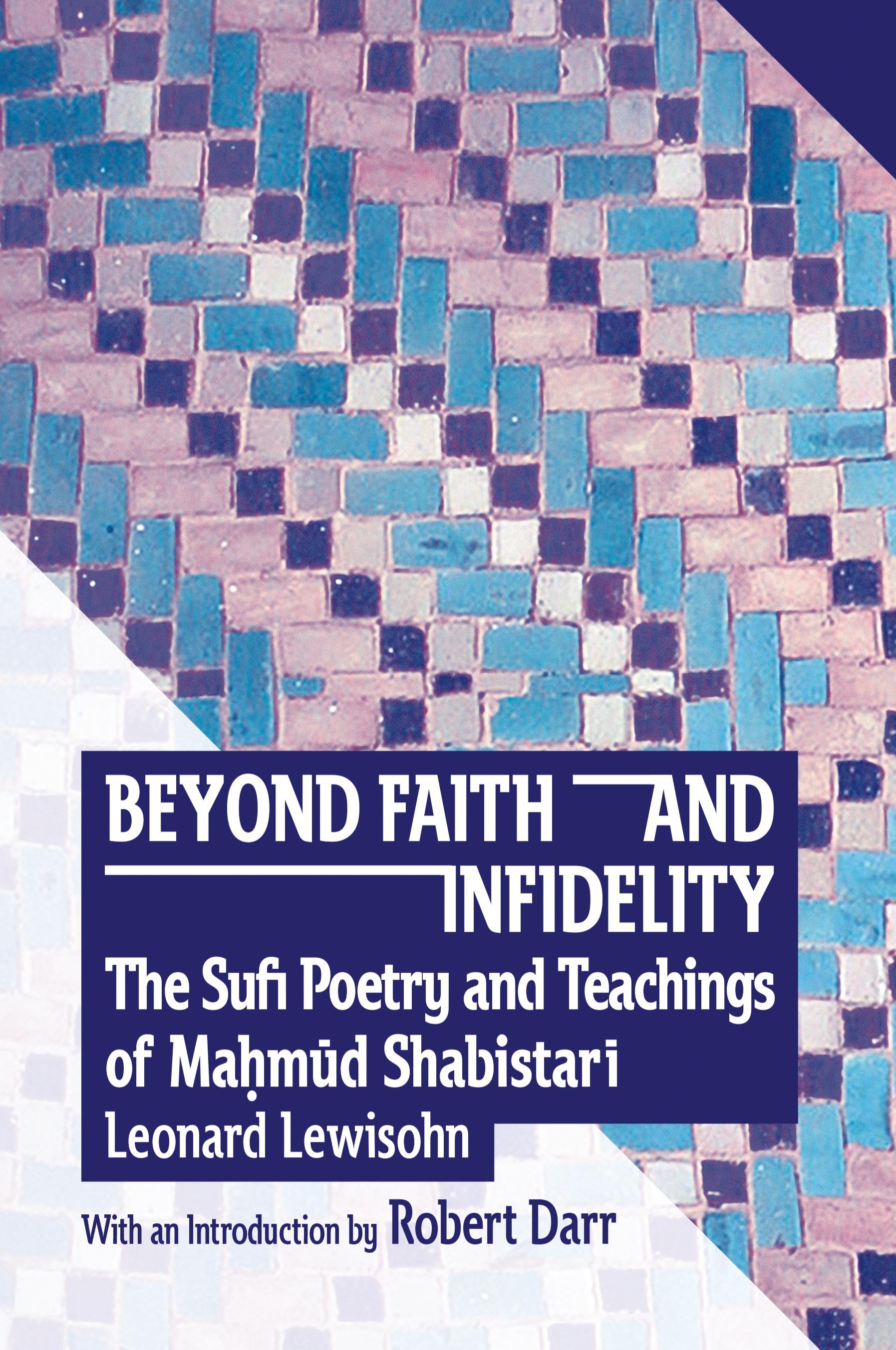 Vorderes Coverbild BEYOND FAITH AND INFIDELITY