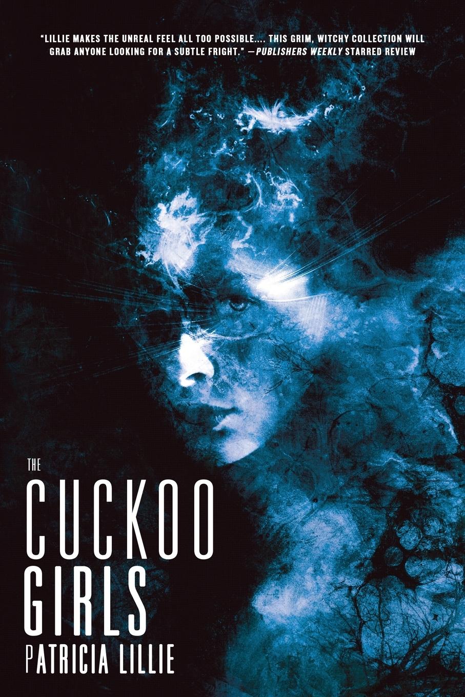 Vorderes Coverbild The Cuckoo Girls