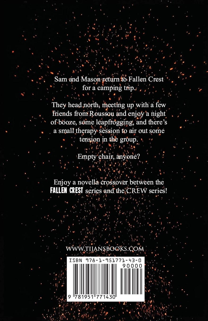Rückseitencover Fallen Crest Campout