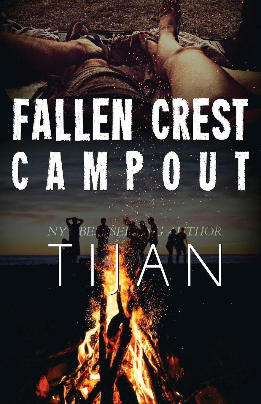 Vorderes Coverbild Fallen Crest Campout