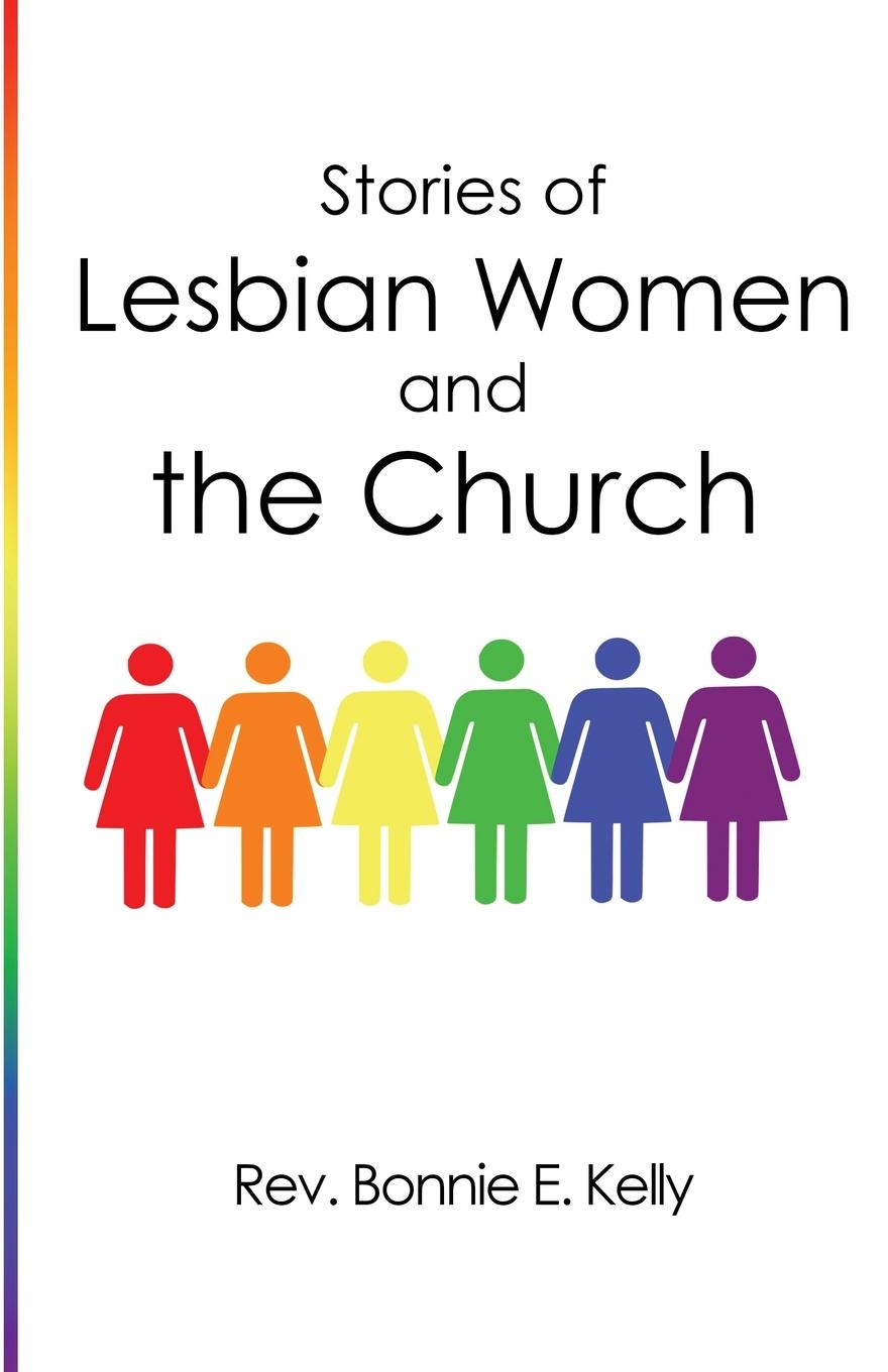 Vorderes Coverbild Stories of Lesbian Women and the Church