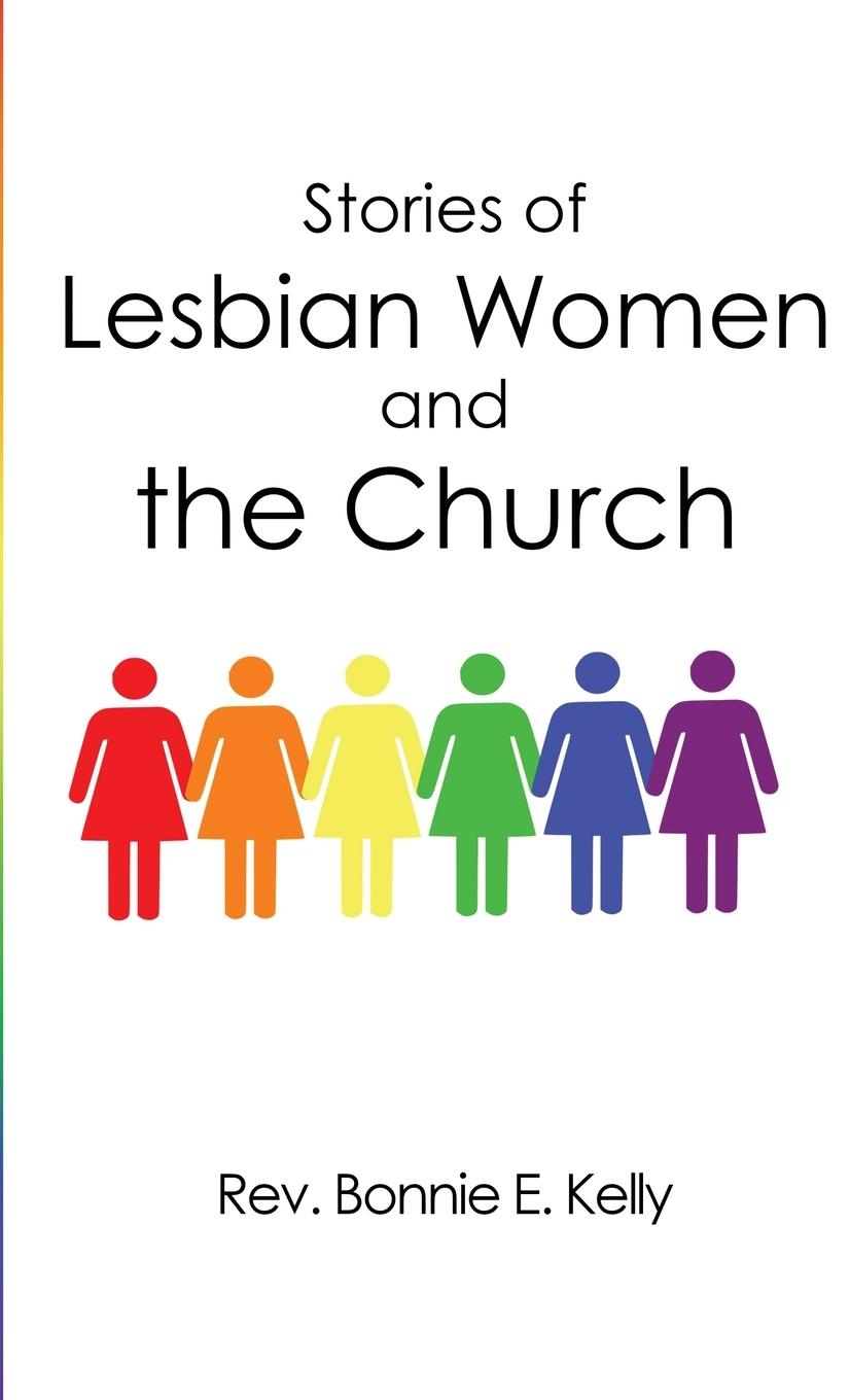 Vorderes Coverbild Stories of Lesbian Women and the Church