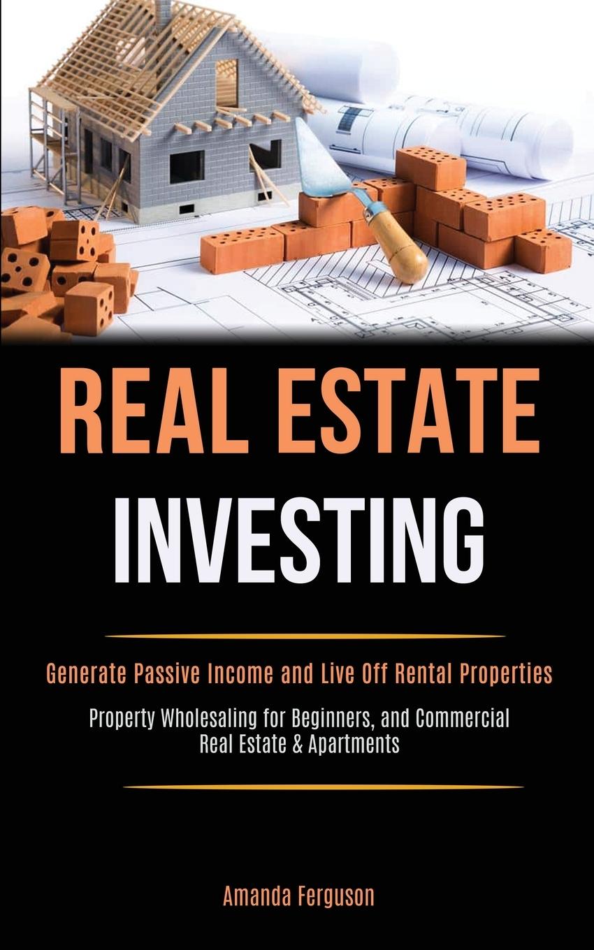 Vorderes Coverbild Real Estate Investing