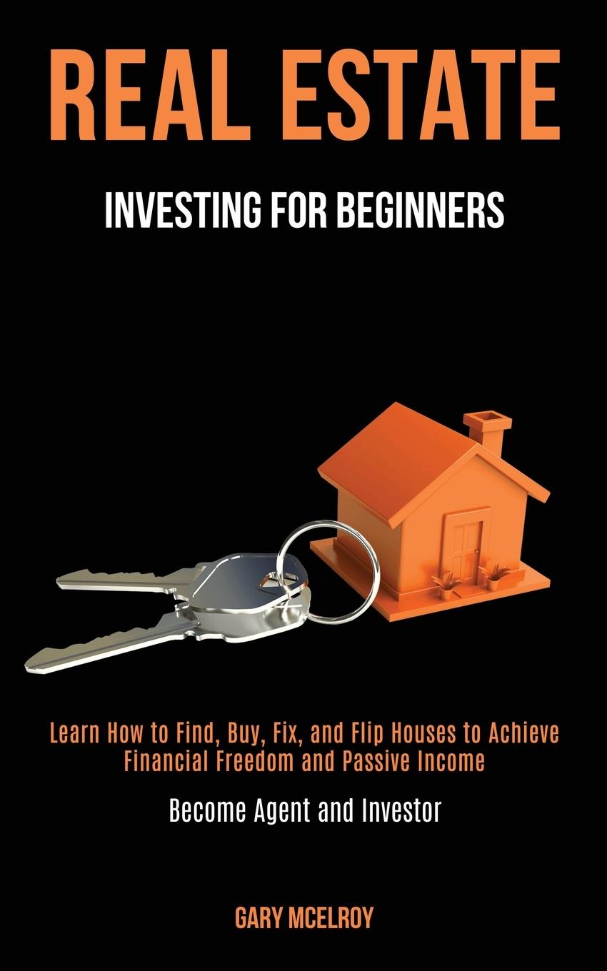 Vorderes Coverbild Real Estate Investing for Beginners
