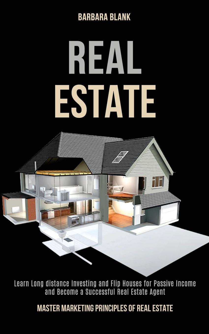 Vorderes Coverbild Real Estate