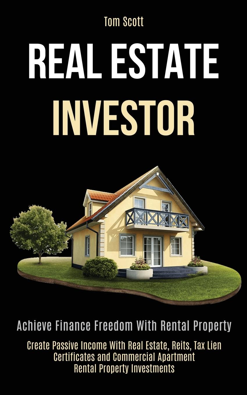 Vorderes Coverbild Real Estate Investor