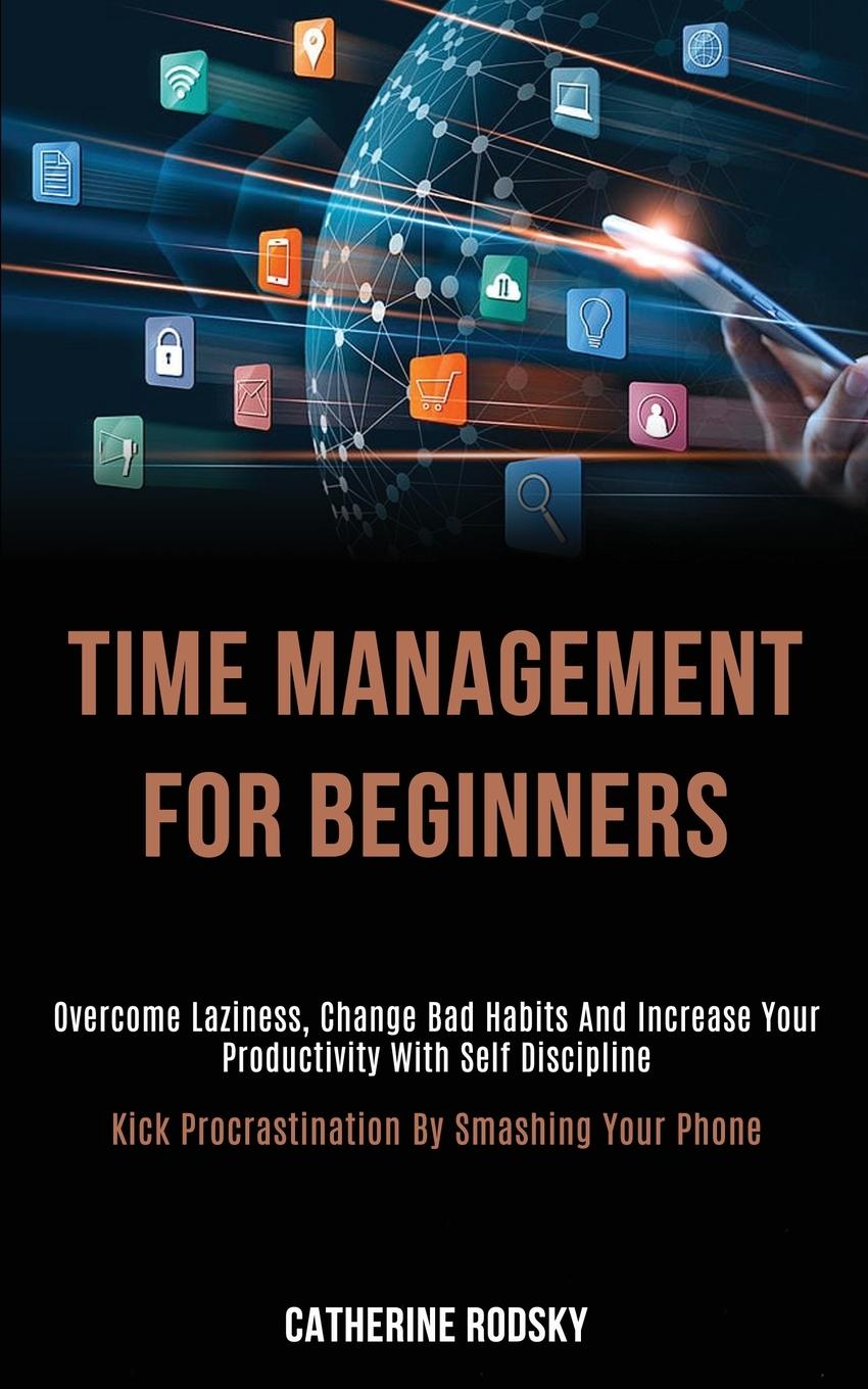 Vorderes Coverbild Time Management for Beginners