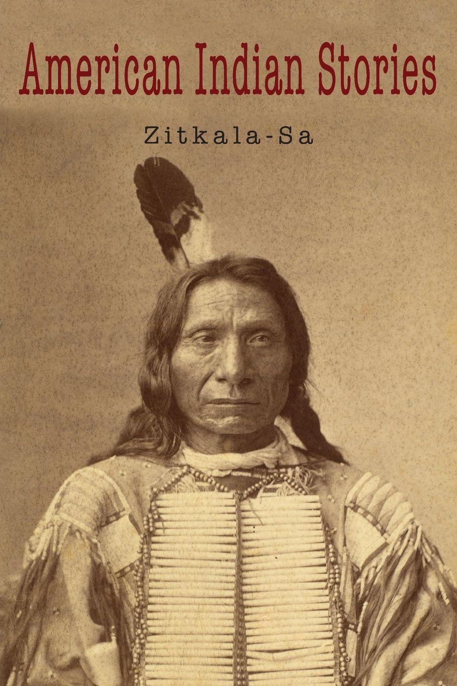 Vorderes Coverbild American Indian Stories