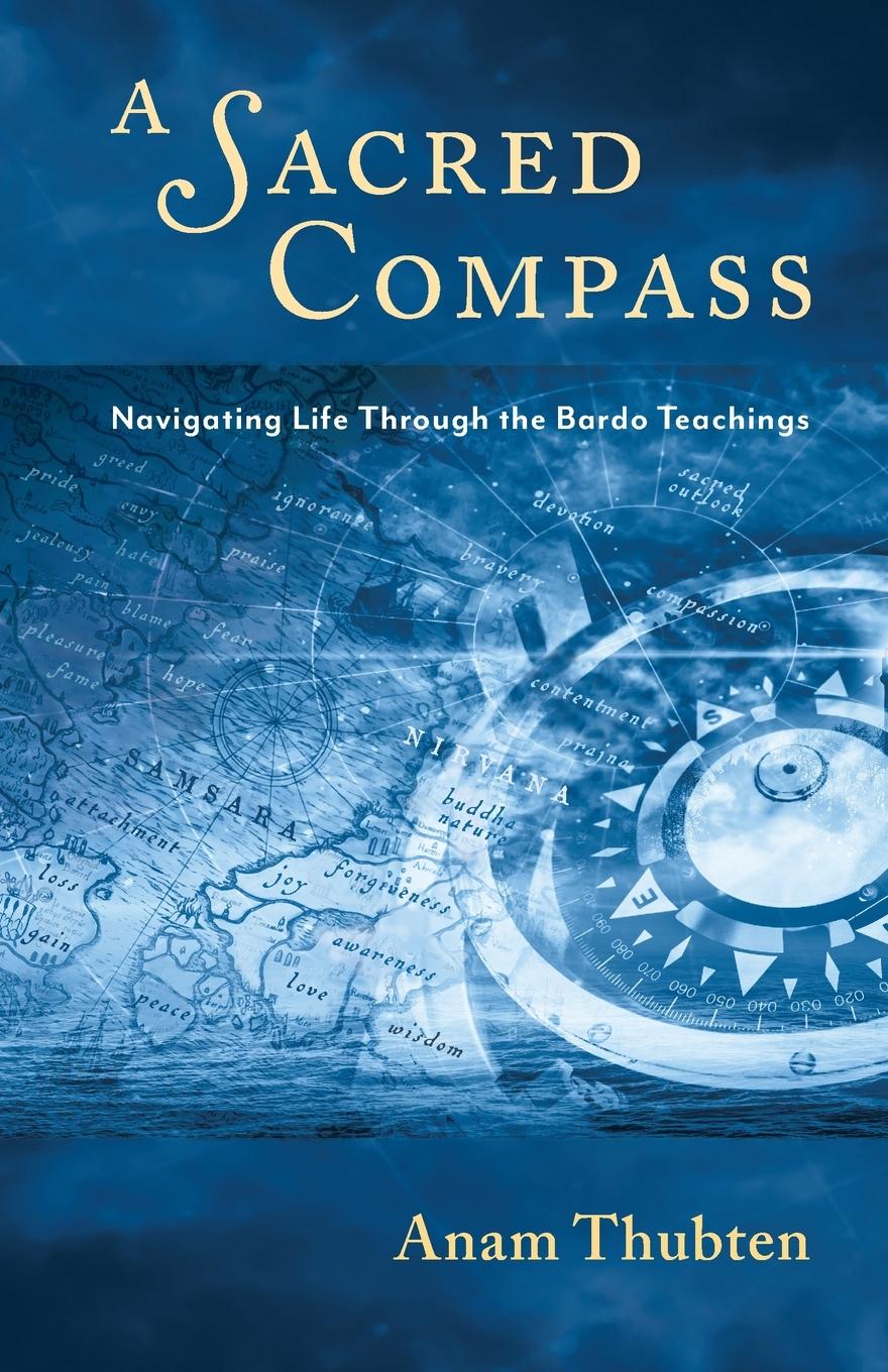 Vorderes Coverbild A Sacred Compass