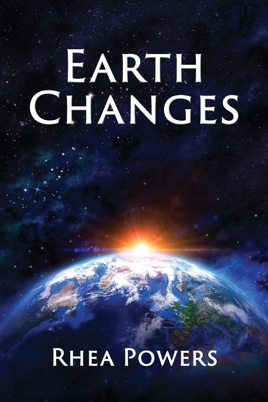 Vorderes Coverbild Earth Changes