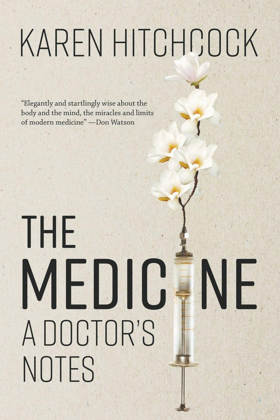 Vorderes Coverbild The Medicine