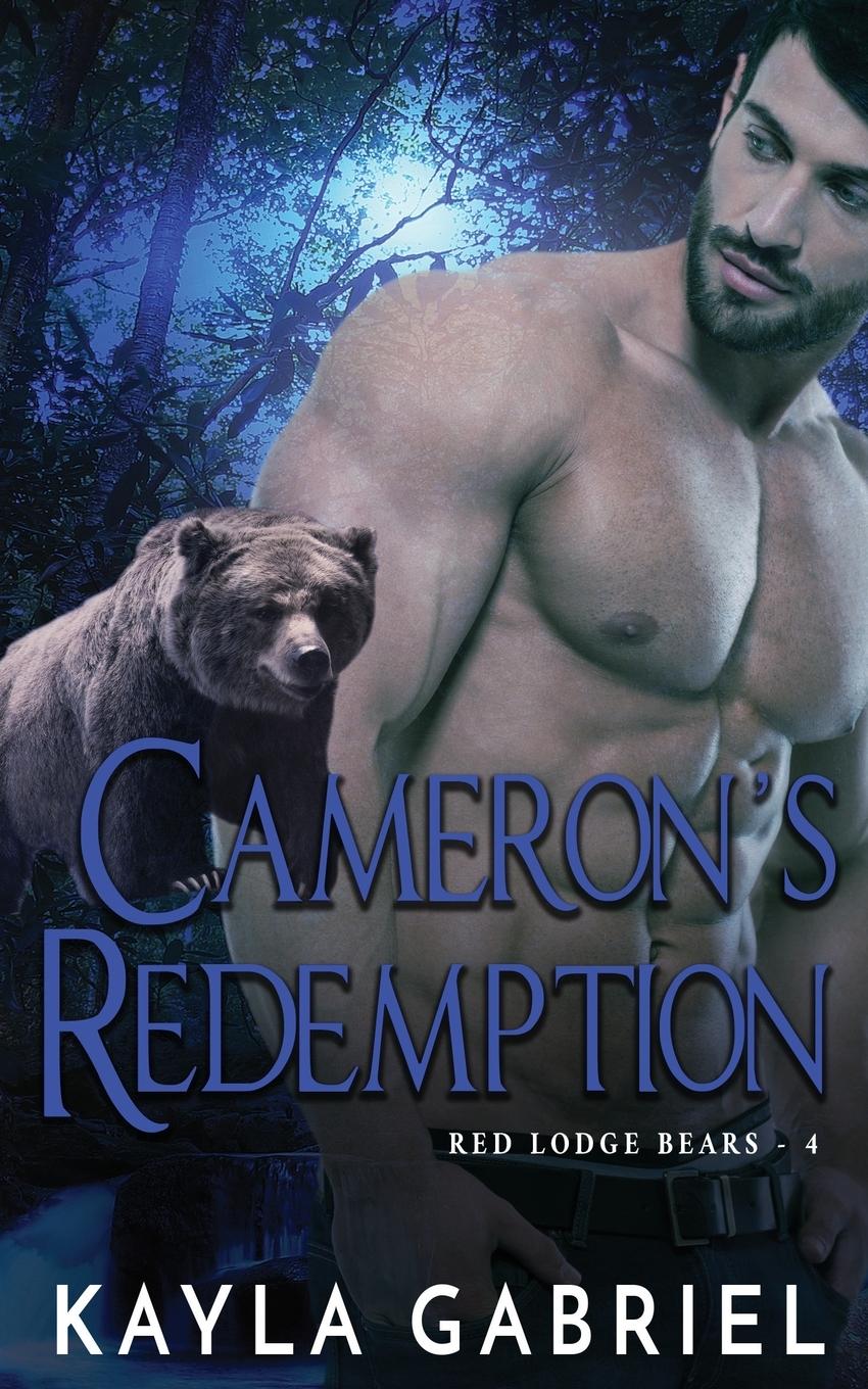 Vorderes Coverbild Cameron's Redemption