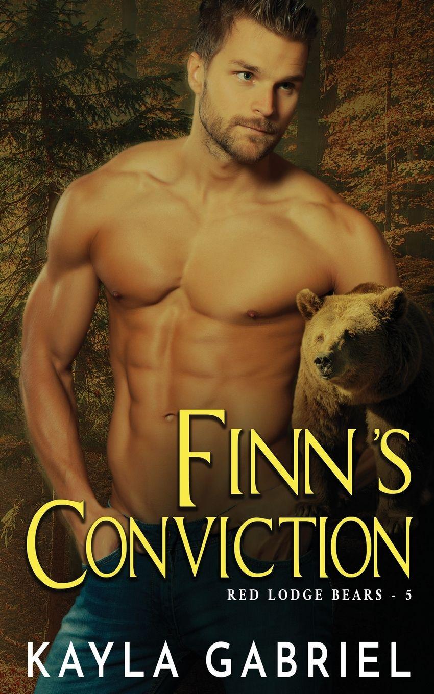 Vorderes Coverbild Finn's Conviction