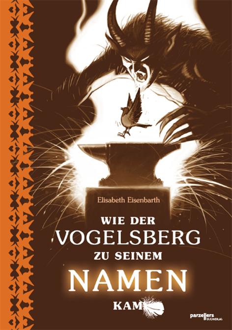 Vorderes Coverbild Wie der Vogelsberg zu seinem Namen kam